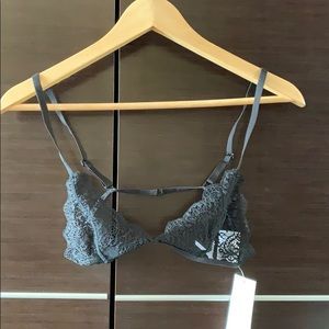 Lace bralette NWT